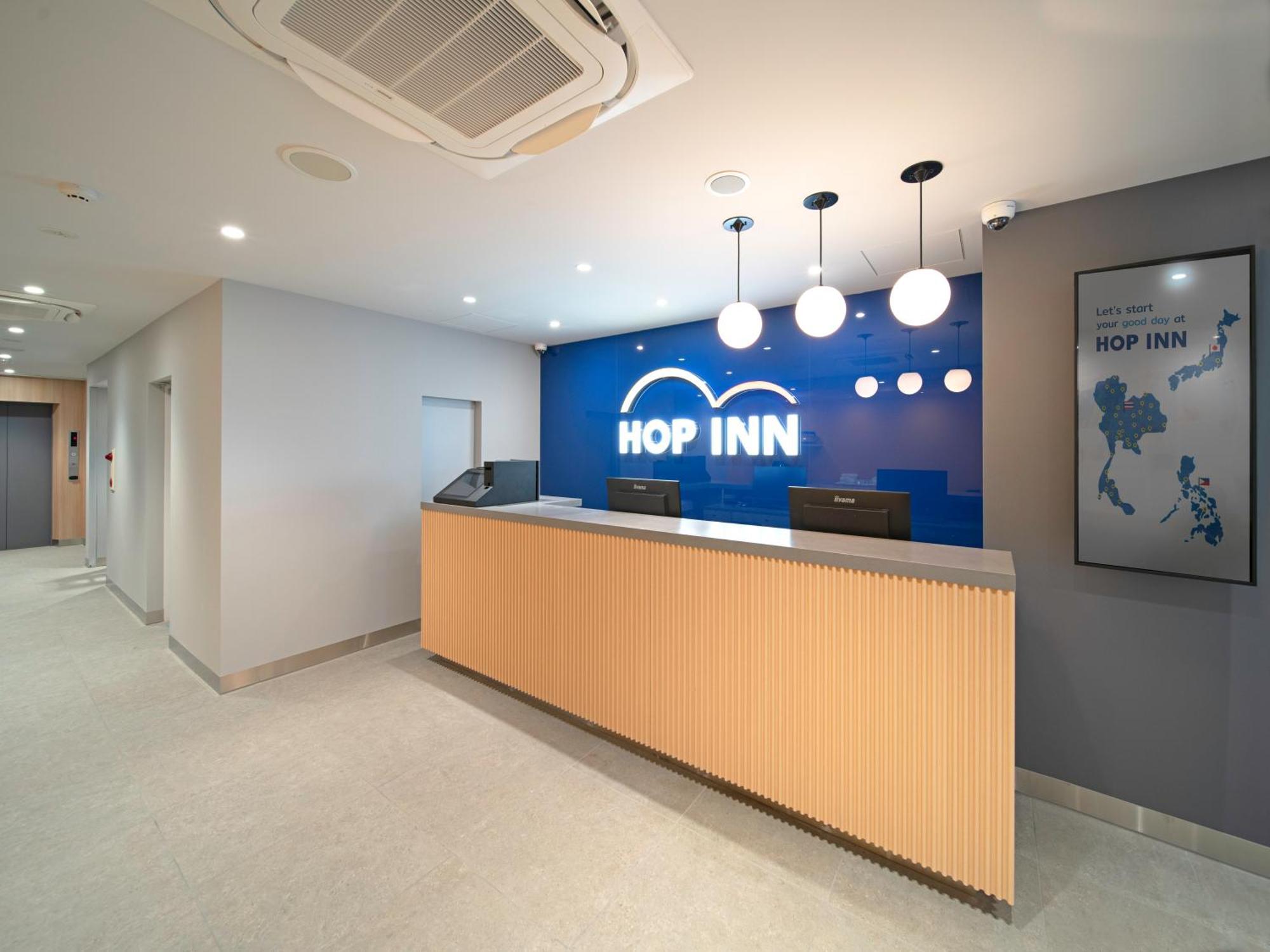 Hop Inn Tokyo Ueno 外观 照片