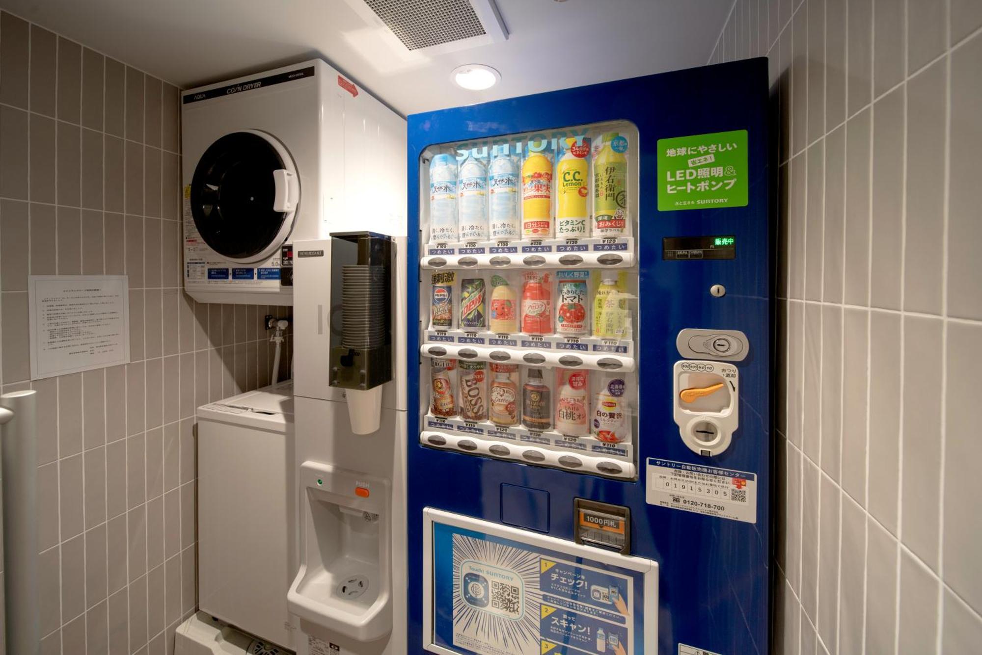 Hop Inn Tokyo Ueno 外观 照片