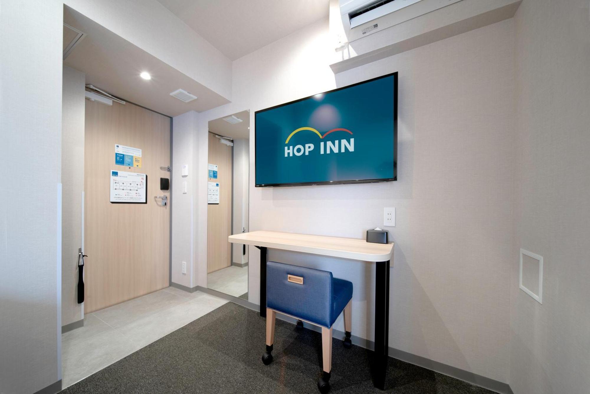 Hop Inn Tokyo Ueno 客房 照片
